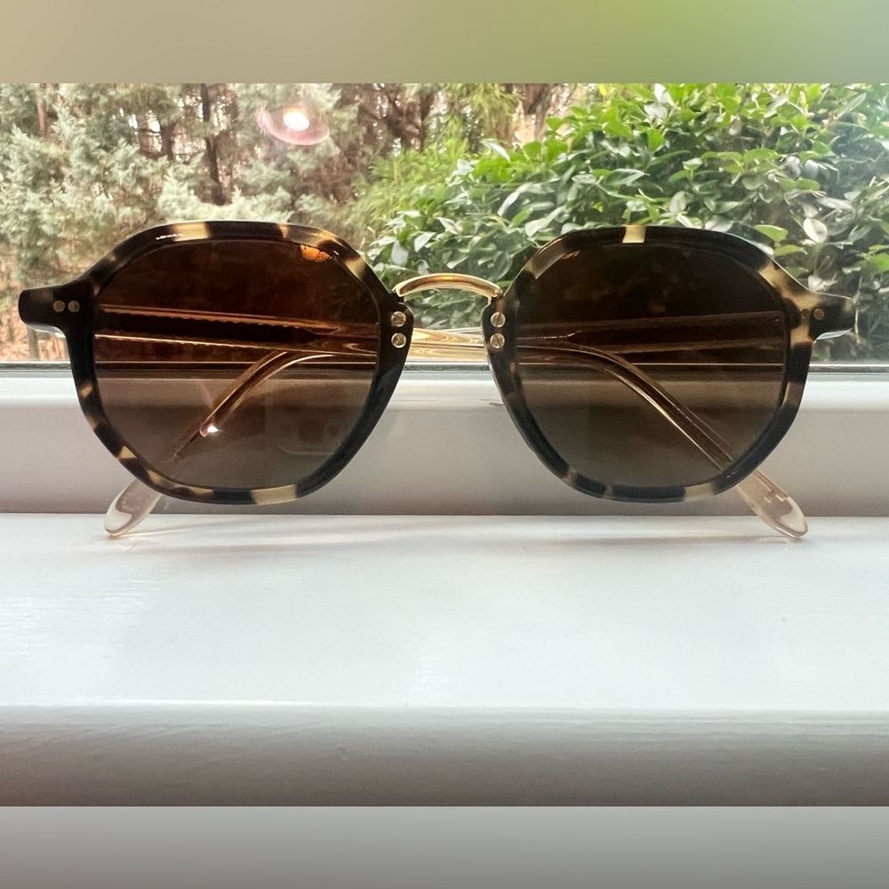 KREWE Dakota Sunglasses- Iberia+Haze